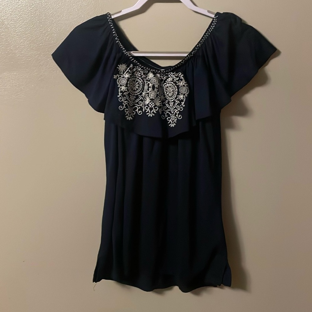 French Laundry Blouse